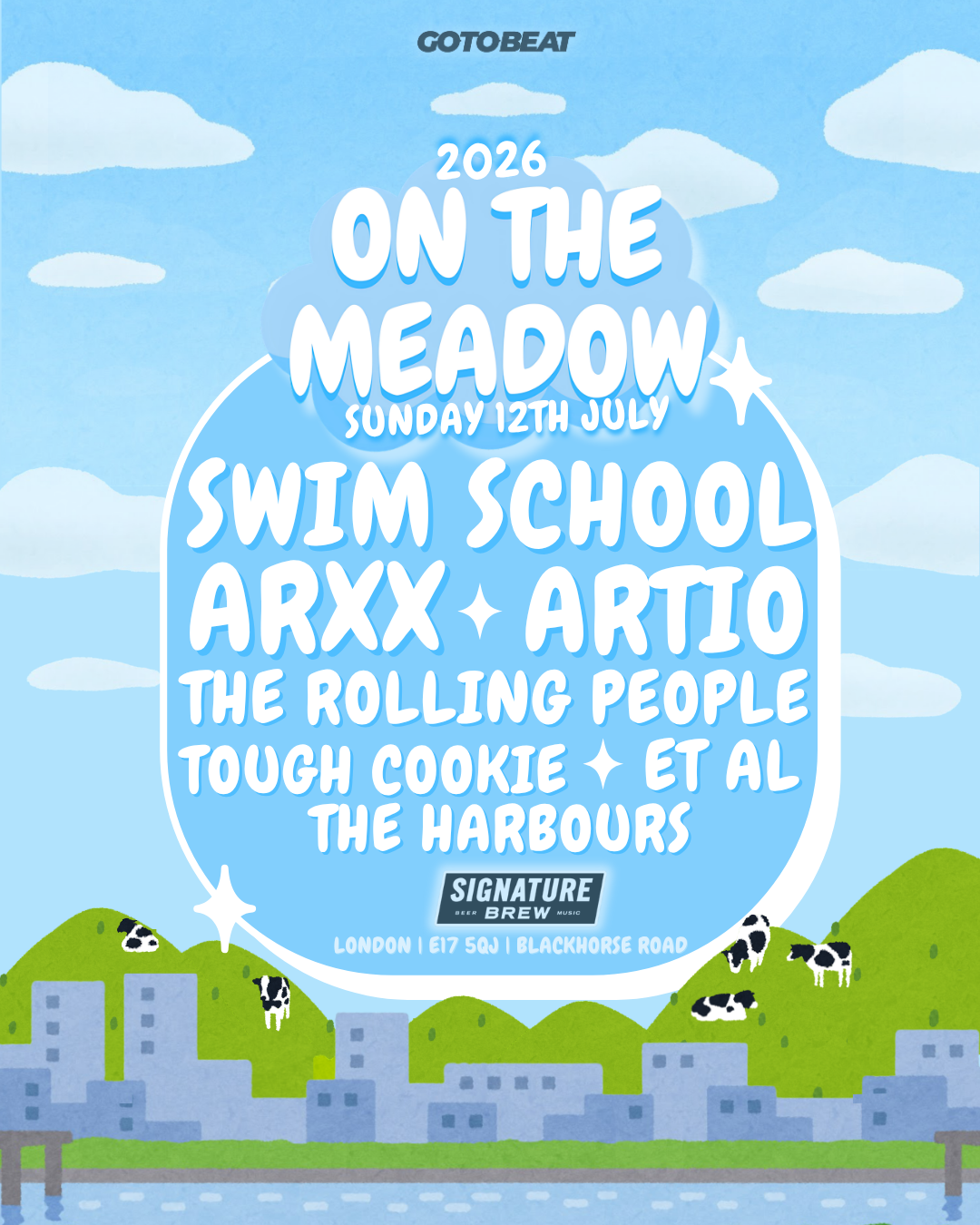 LINEUP POSTER 4 5