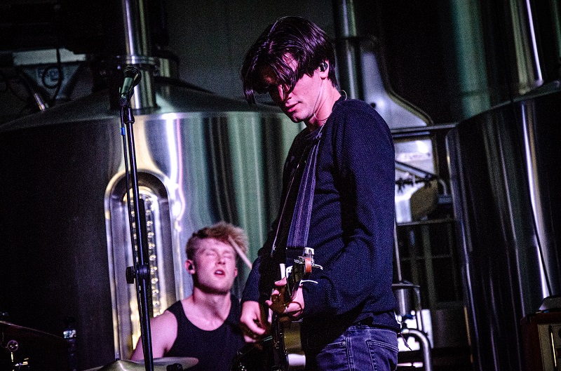 LUCA AND FINN FROM THE ARISTON
